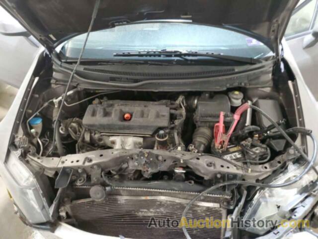 HONDA CIVIC LX, 19XFB2F5XCE379992