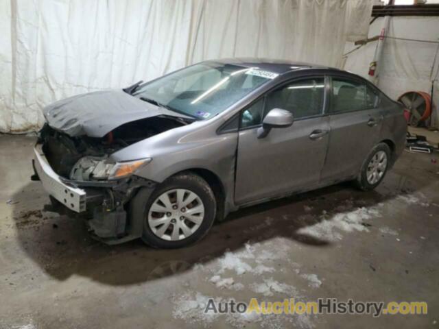 HONDA CIVIC LX, 19XFB2F5XCE379992