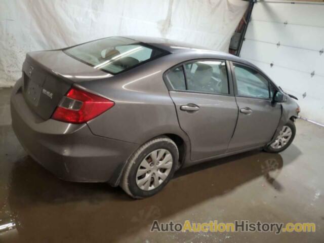 HONDA CIVIC LX, 19XFB2F5XCE379992