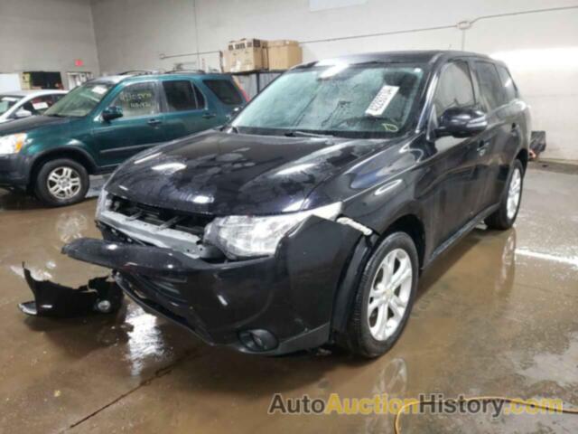 MITSUBISHI OUTLANDER SE, JA4AD3A37EZ012985