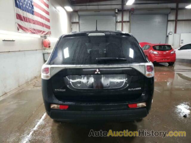 MITSUBISHI OUTLANDER SE, JA4AD3A37EZ012985