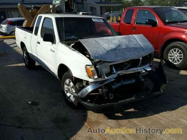 1999 NISSAN FRONTIER KING CAB XE, 1N6DD26S4XC331616