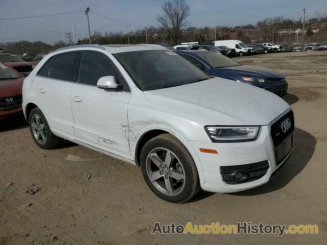 AUDI Q3 PREMIUM PLUS, WA1EFCFS0FR011786