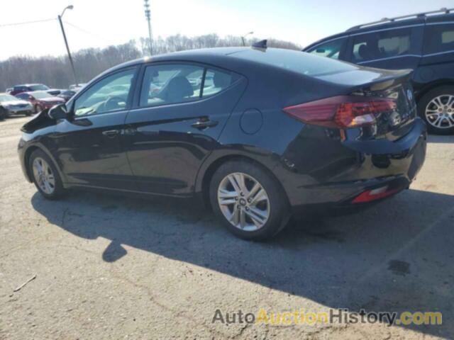 HYUNDAI ELANTRA SEL, 5NPD84LF8LH517457