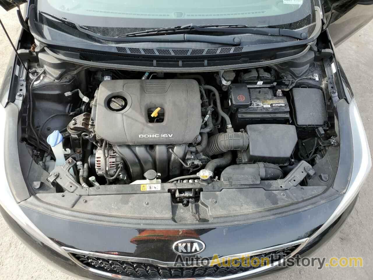 KIA FORTE LX, 3KPFK4A78HE066967