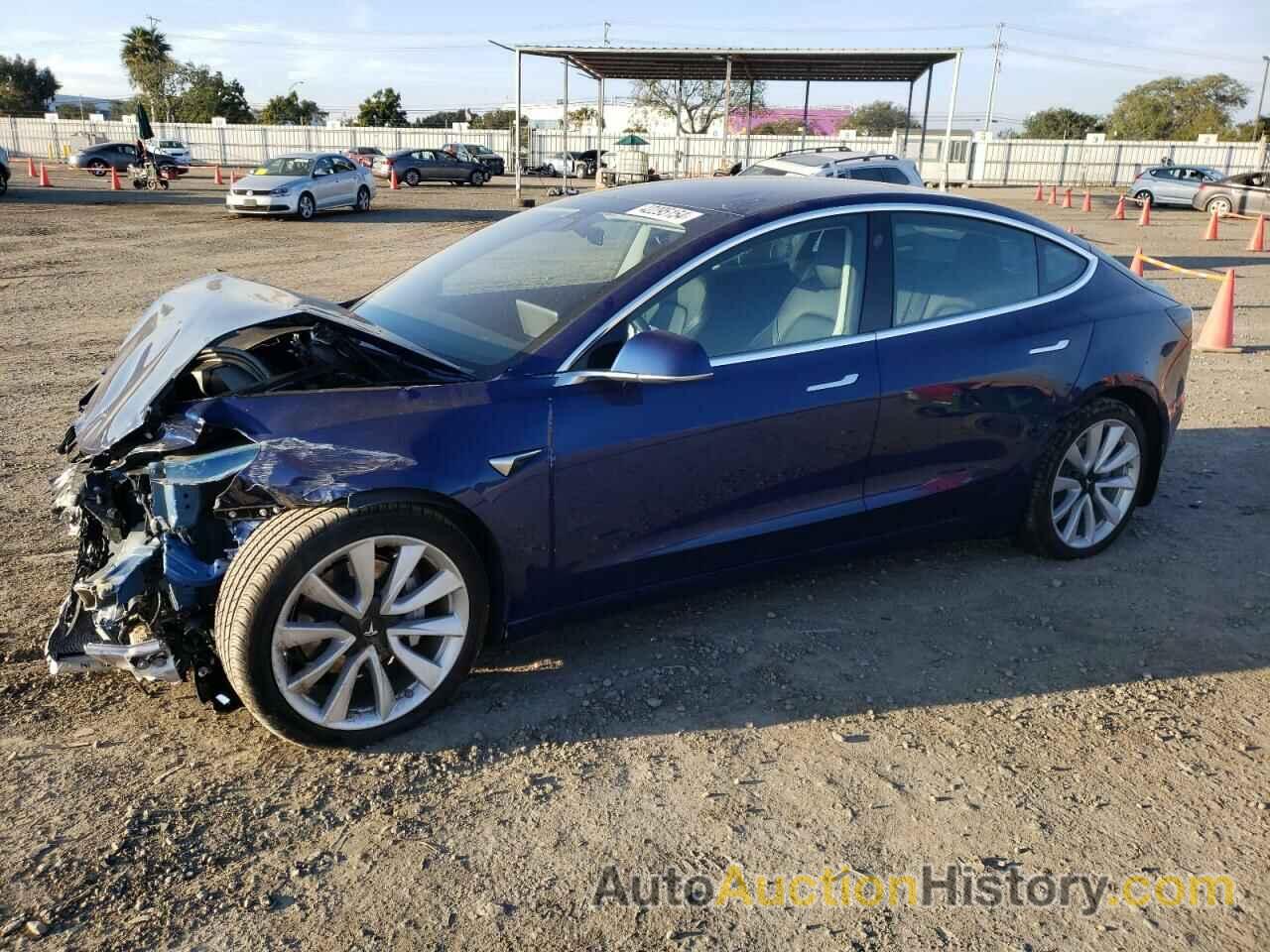 TESLA MODEL 3, 5YJ3E1EB8LF712342