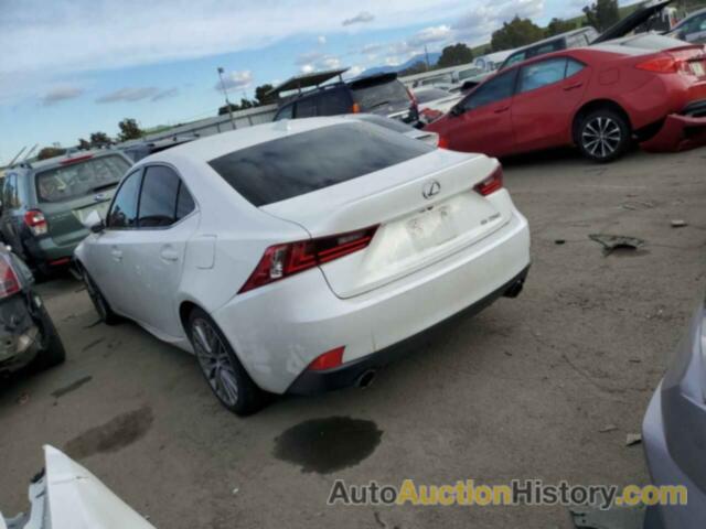 LEXUS IS 250, JTHBF1D23F5055626