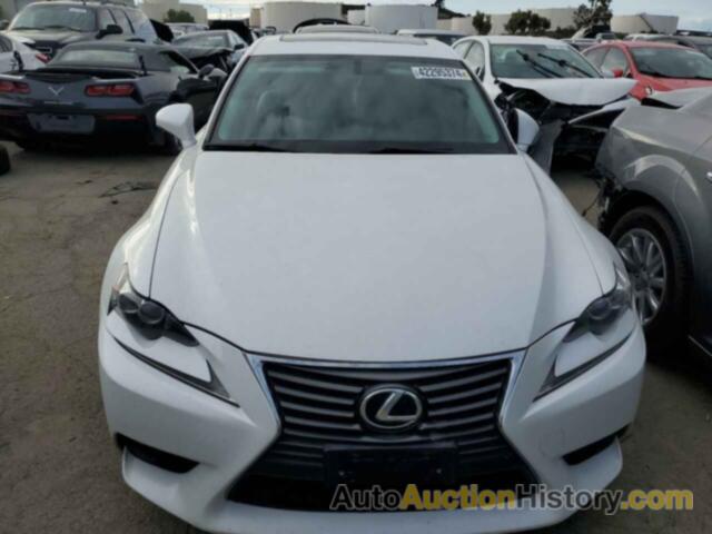 LEXUS IS 250, JTHBF1D23F5055626