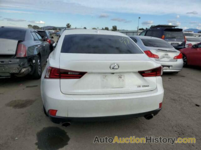 LEXUS IS 250, JTHBF1D23F5055626