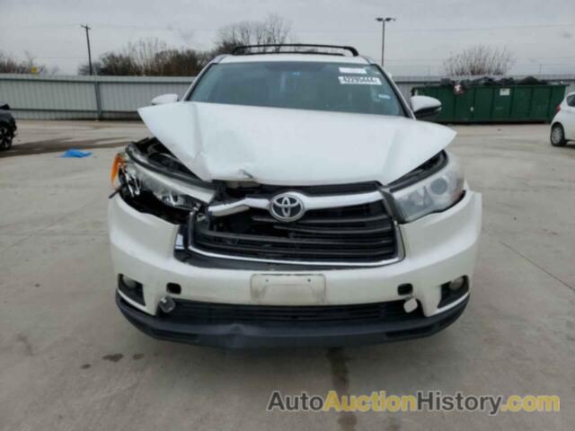 TOYOTA HIGHLANDER XLE, 5TDKKRFH4GS181986