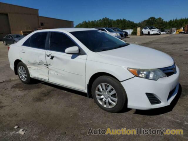 TOYOTA CAMRY L, 4T1BF1FK1DU267051