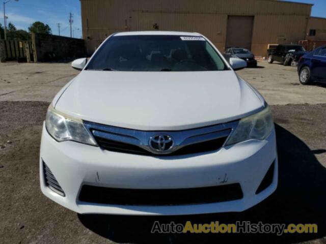 TOYOTA CAMRY L, 4T1BF1FK1DU267051