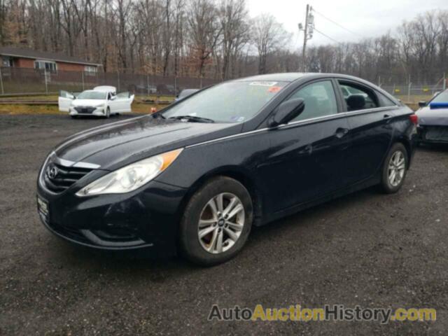 HYUNDAI SONATA GLS, 5NPEB4AC0DH785600