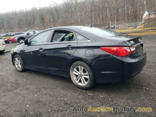 HYUNDAI SONATA GLS, 5NPEB4AC0DH785600