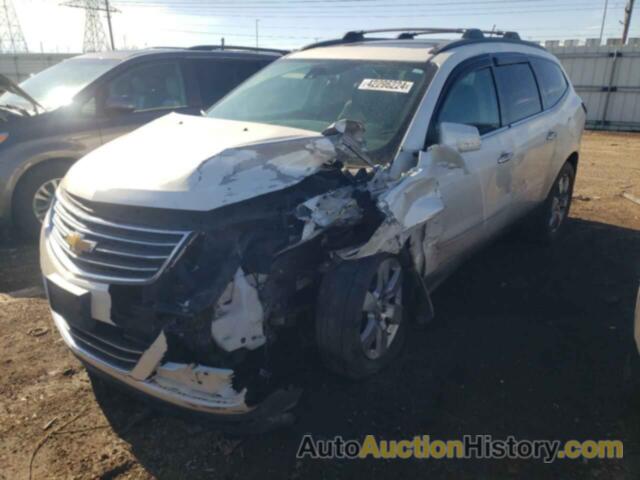 CHEVROLET TRAVERSE LTZ, 1GNKVJKD9EJ165330