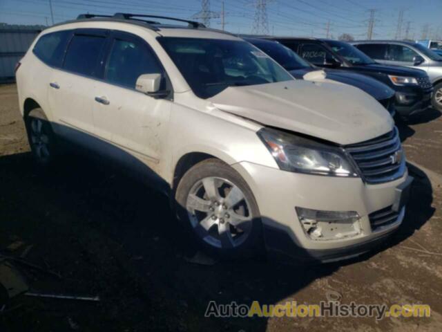 CHEVROLET TRAVERSE LTZ, 1GNKVJKD9EJ165330