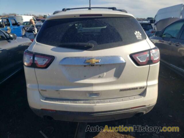 CHEVROLET TRAVERSE LTZ, 1GNKVJKD9EJ165330