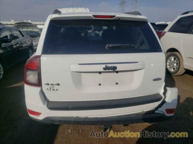 JEEP COMPASS LATITUDE, 1C4NJDEB7ED605914