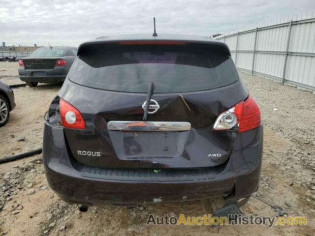 NISSAN ROGUE S, JN8AS5MV2DW624505