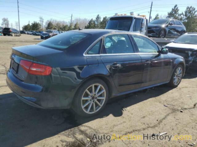 AUDI A4 PREMIUM PLUS, WAUFFAFL5EN031347