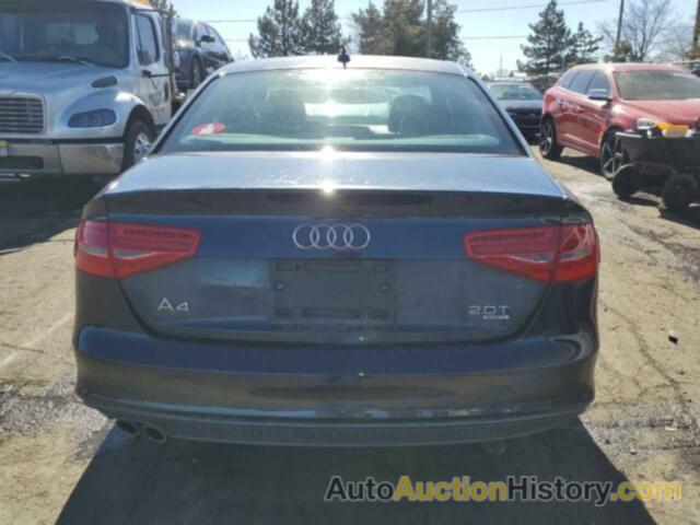 AUDI A4 PREMIUM PLUS, WAUFFAFL5EN031347