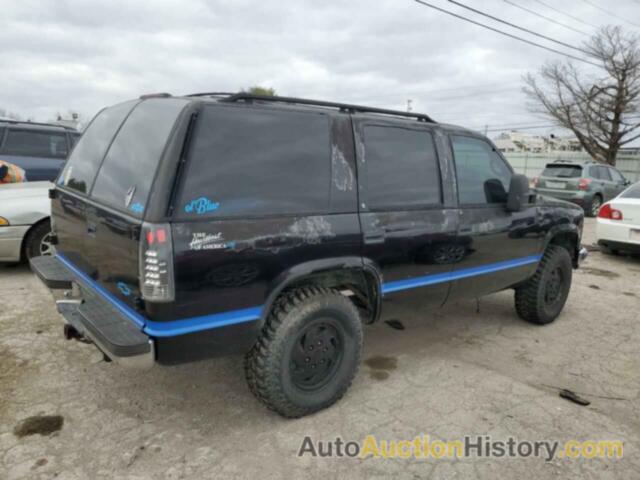 CHEVROLET TAHOE K1500, 1GNEK13R1XJ304028