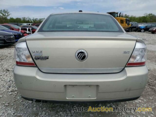 MERCURY SABLE PREMIER, 1MEHM43W79G627425