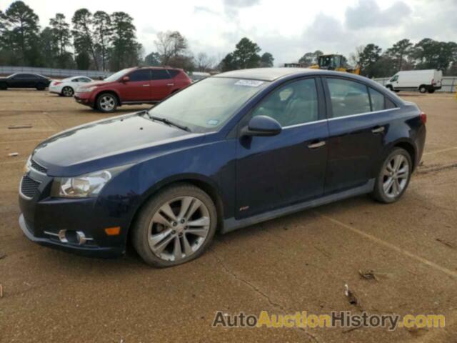 CHEVROLET CRUZE LTZ, 1G1PH5S97B7217340