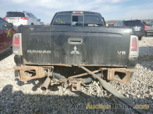 MITSUBISHI RAIDER DUROCROSS, 1Z7HT38N96S554960