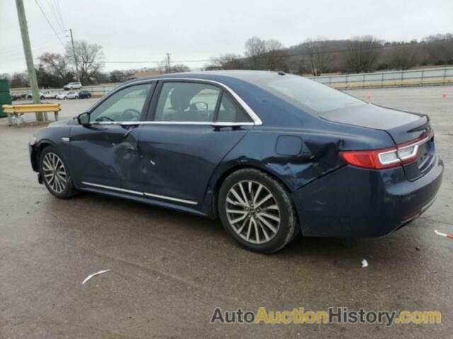 LINCOLN CONTINENTL SELECT, 1LN6L9SK2H5608181