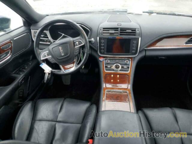 LINCOLN CONTINENTL SELECT, 1LN6L9SK2H5608181