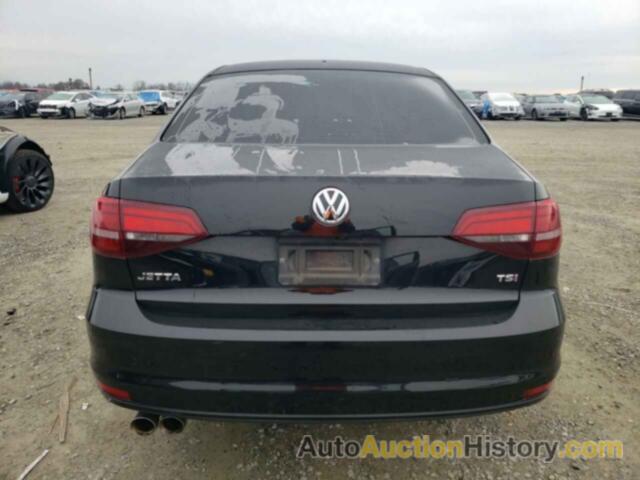 VOLKSWAGEN JETTA S, 3VW167AJ3HM283065