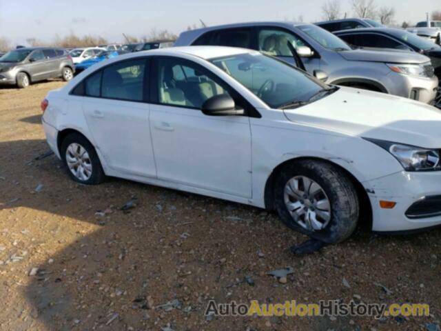 CHEVROLET CRUZE LS, 1G1PC5SH7G7182053