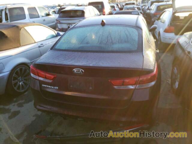 KIA OPTIMA LX, 5XXGT4L33GG090241