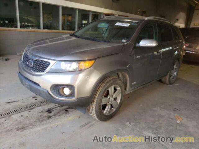 KIA SORENTO EX, 5XYKUDA26DG324171