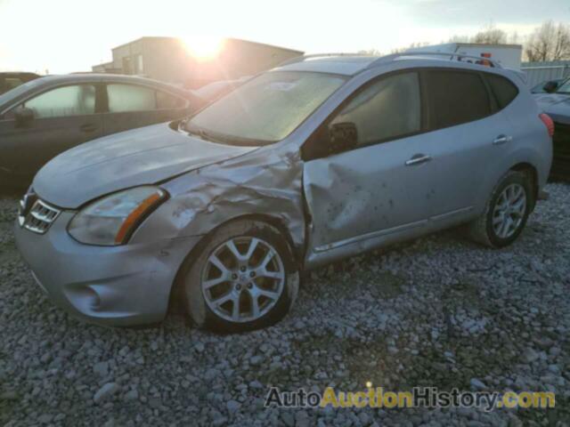 NISSAN ROGUE S, JN8AS5MV7DW615590