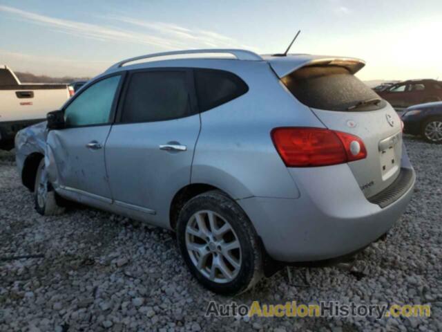 NISSAN ROGUE S, JN8AS5MV7DW615590