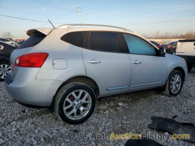 NISSAN ROGUE S, JN8AS5MV7DW615590