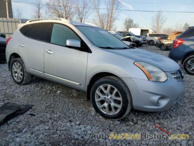 NISSAN ROGUE S, JN8AS5MV7DW615590