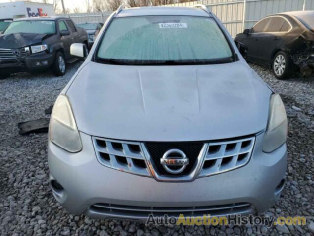 NISSAN ROGUE S, JN8AS5MV7DW615590