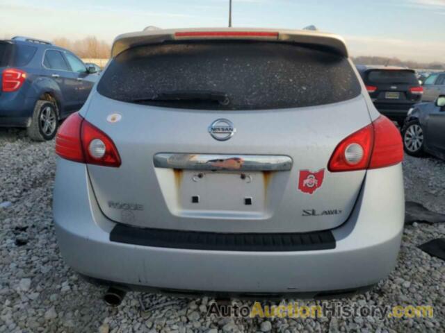 NISSAN ROGUE S, JN8AS5MV7DW615590