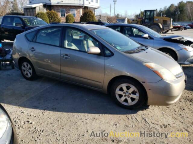 TOYOTA PRIUS, JTDKB20U573238372