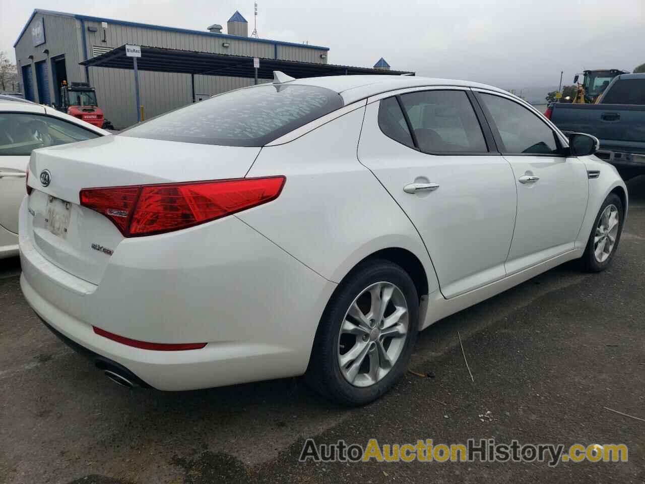 KIA OPTIMA EX, 5XXGN4A72CG075840