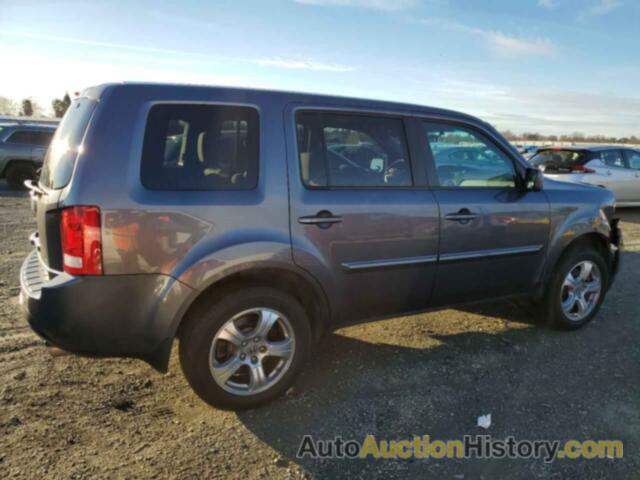 HONDA PILOT EX, 5FNYF3H43FB030047