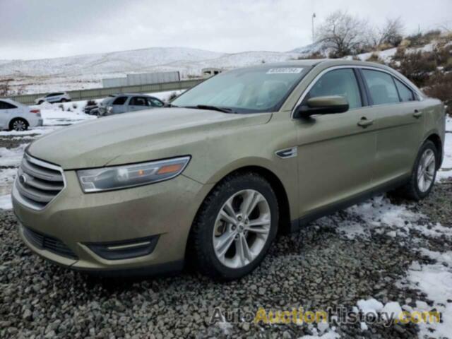 FORD TAURUS SEL, 1FAHP2E93DG230586