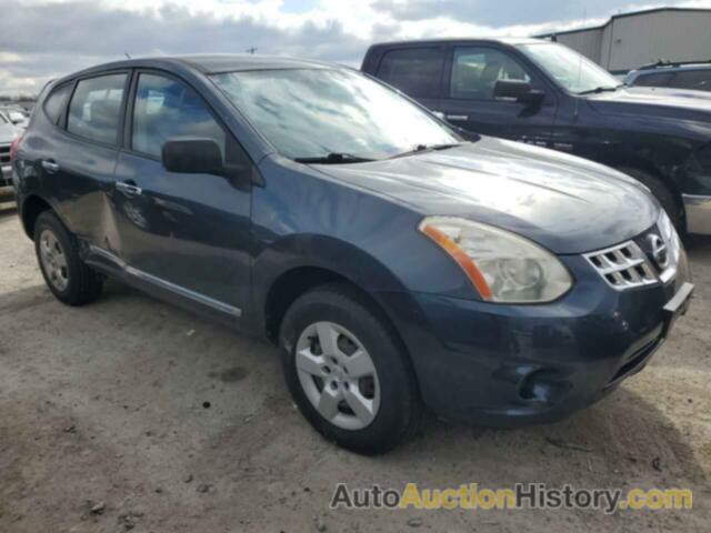 NISSAN ROGUE S, JN8AS5MV9DW639860