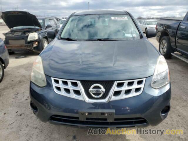 NISSAN ROGUE S, JN8AS5MV9DW639860