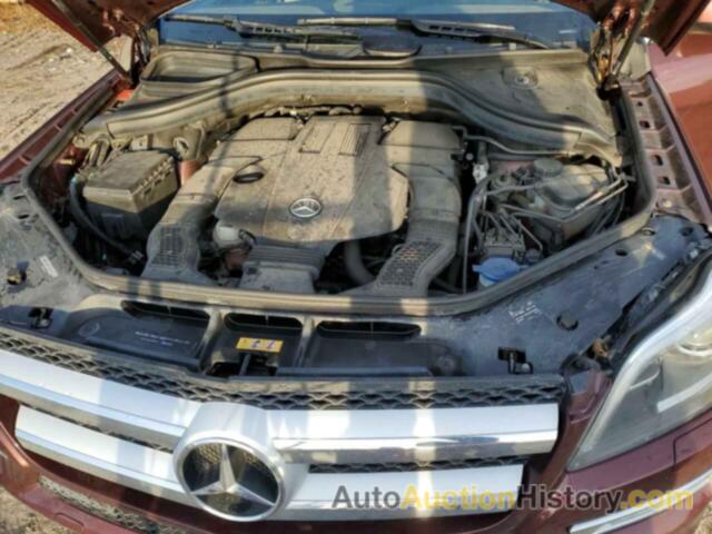 MERCEDES-BENZ GL-CLASS 450 4MATIC, 4JGDF6EE0FA524710