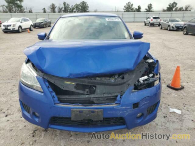 NISSAN SENTRA S, 3N1AB7AP2FY232636