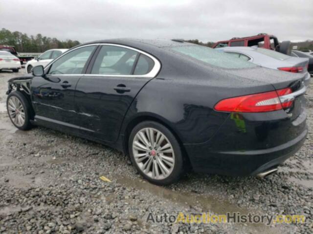 JAGUAR XF PORTFOLIO, SAJWA0HBXCLS28315